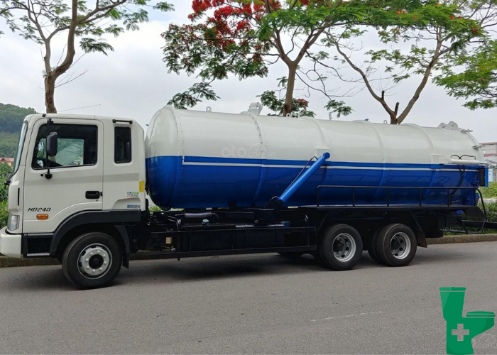 Hệ thống máy móc hiện đại