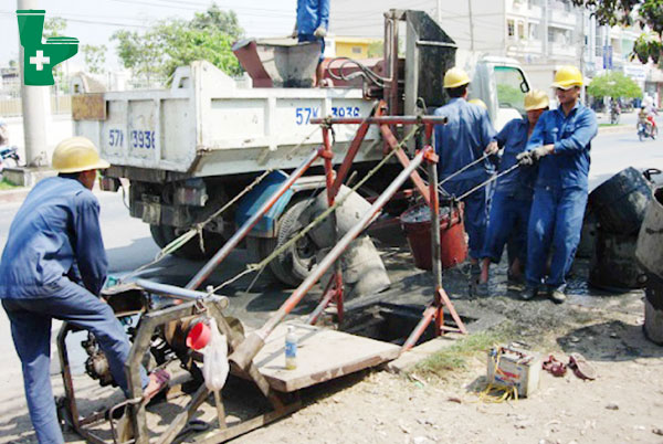 Lưu ý khi lựa chọn công ty đơn vị hút hầm cầu tại TPHCM