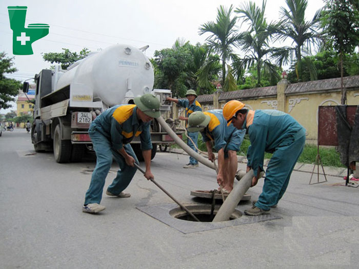 Đội ngũ nhân viên nhiều năm kinh nghiệm trong nghề