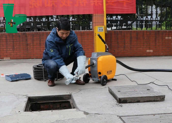 Dịch vụ thông tắc cống chuyên nghiệp huyện Củ Chi