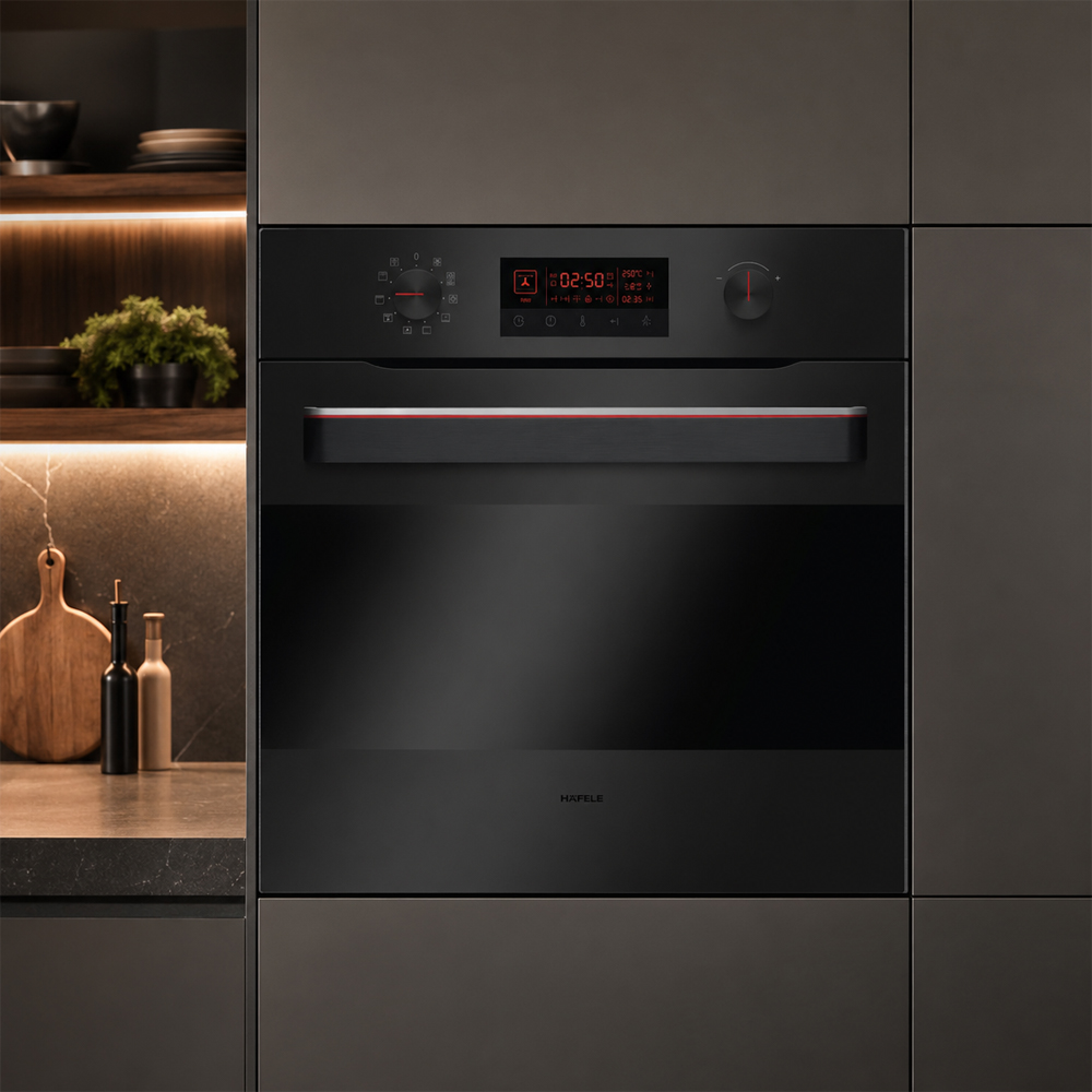 Lò nướng âm tủ Häfele HO-KT60A9 65 lít mã 535.02.611