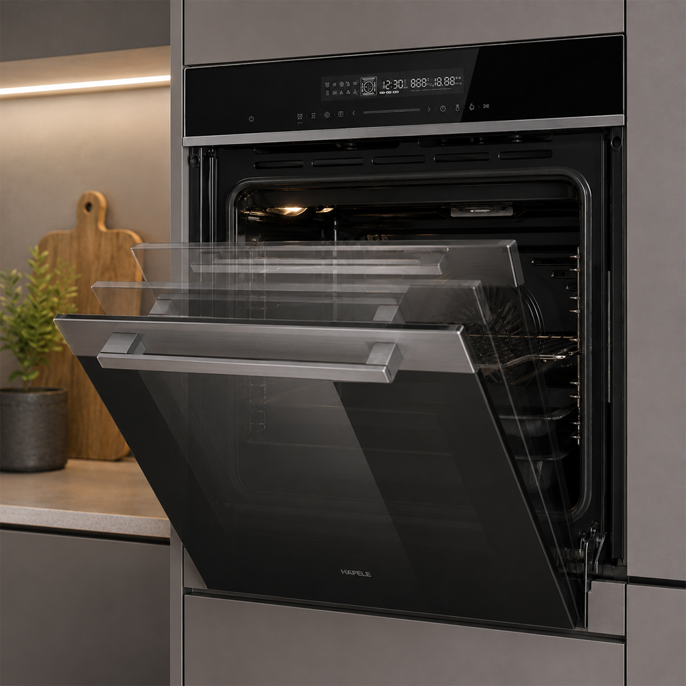Cửa đóng mở giảm chấn của lò Häfele HO-8T72A