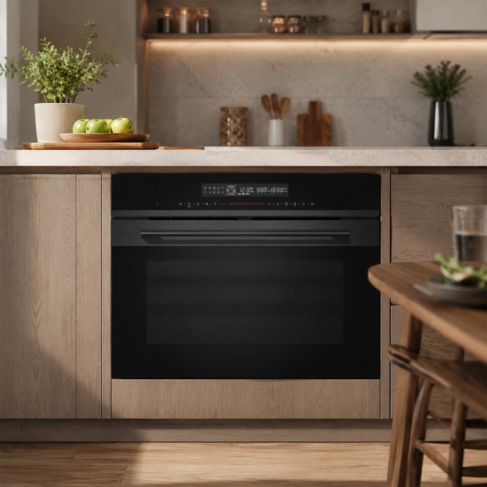 Häfele HCO-8T50A trong căn bếp hiện đại