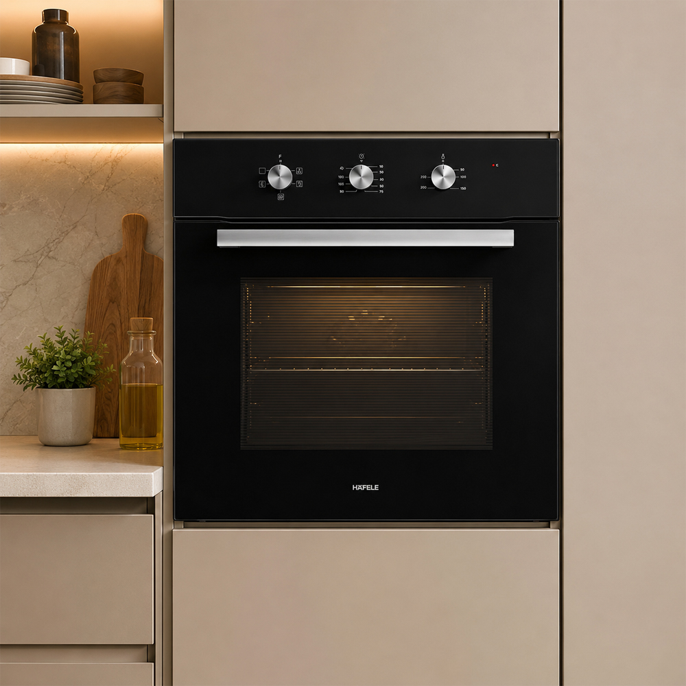 Lò nướng âm tủ Häfele HO-2K65A 65 lít Series 200