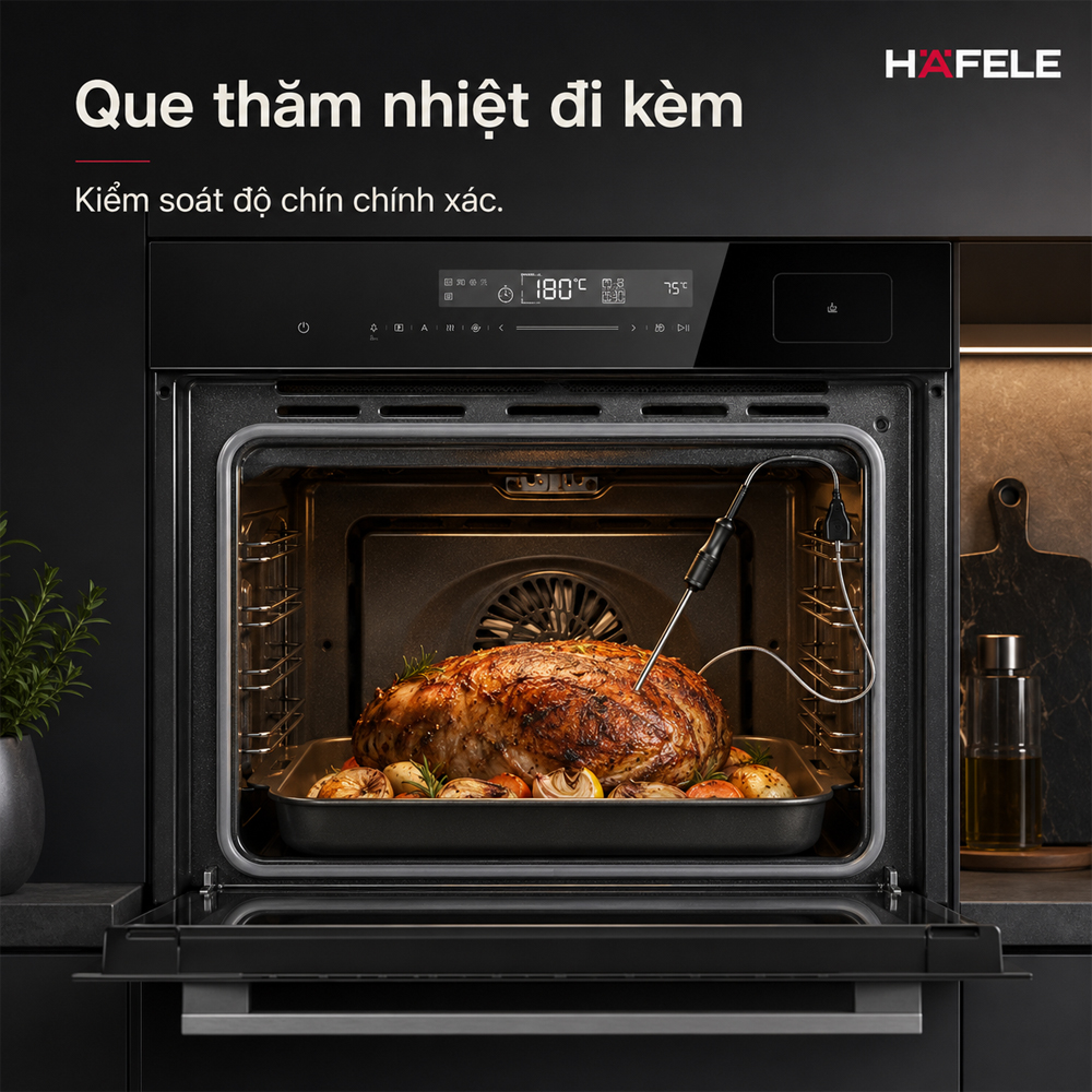 Que thăm nhiệt của lò Häfele HSO-8T72A