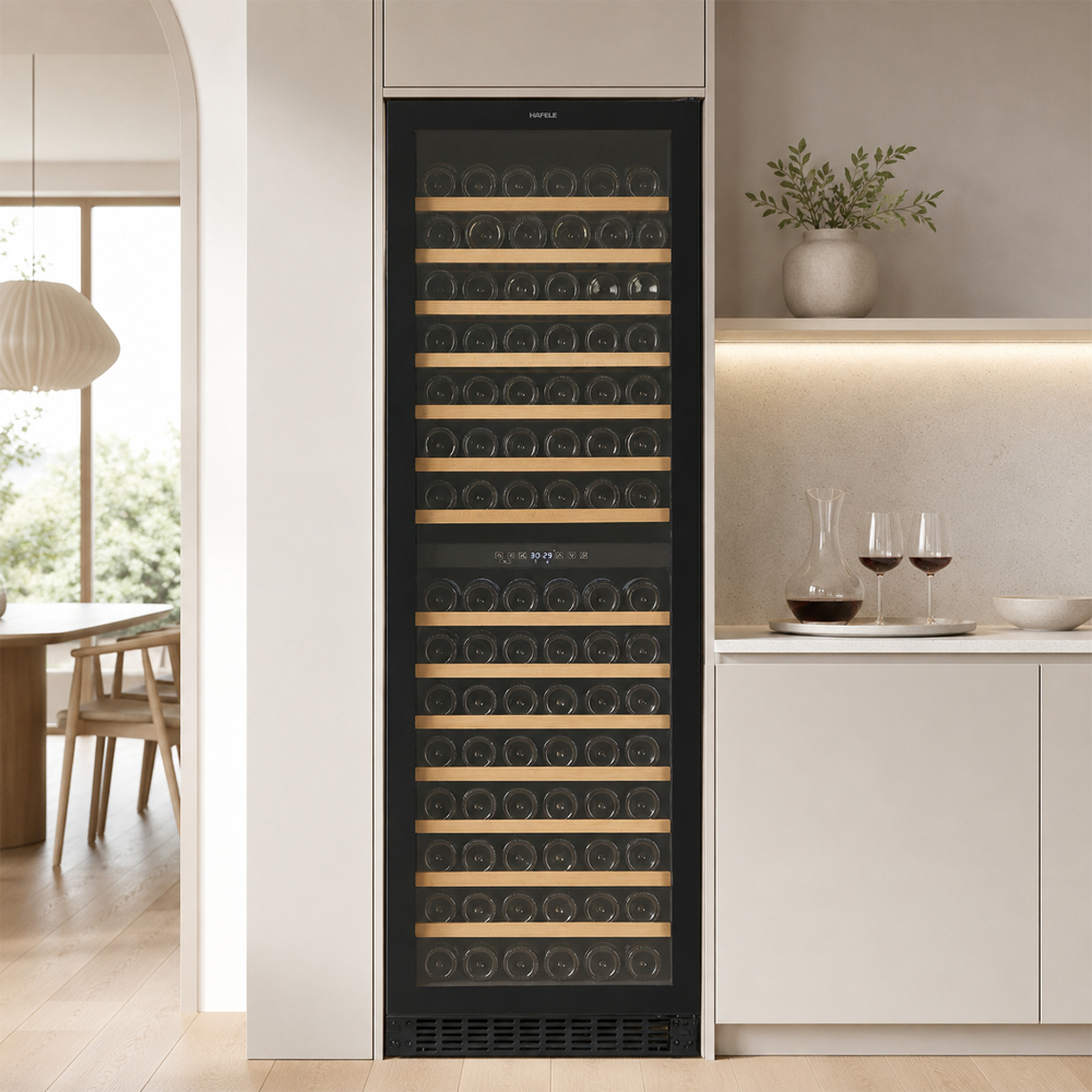 Tủ rượu Häfele HW-C415FB mã 533.17.021