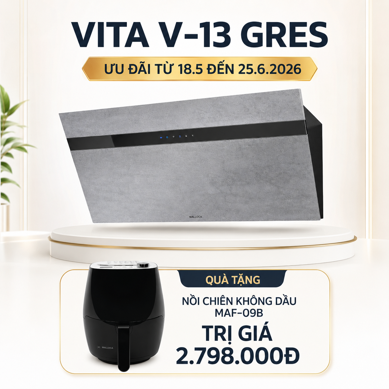 VITA V-13 GRES