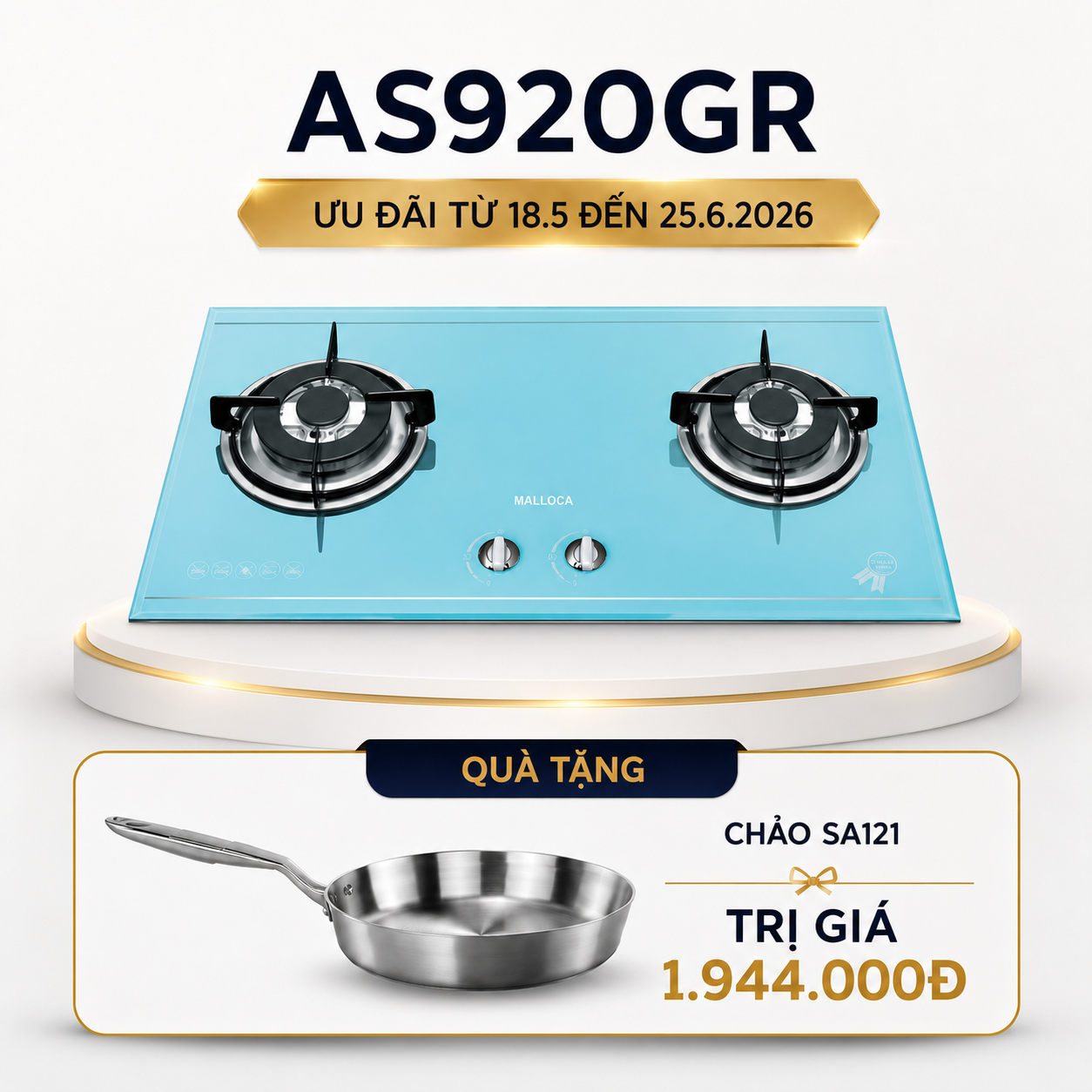 AS920GR