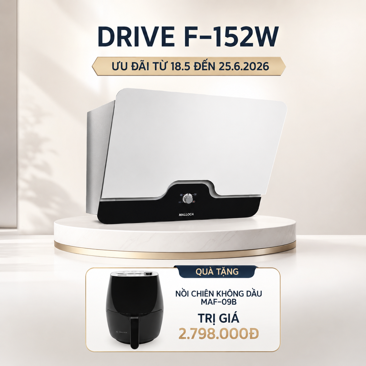 DRIVE F-152W