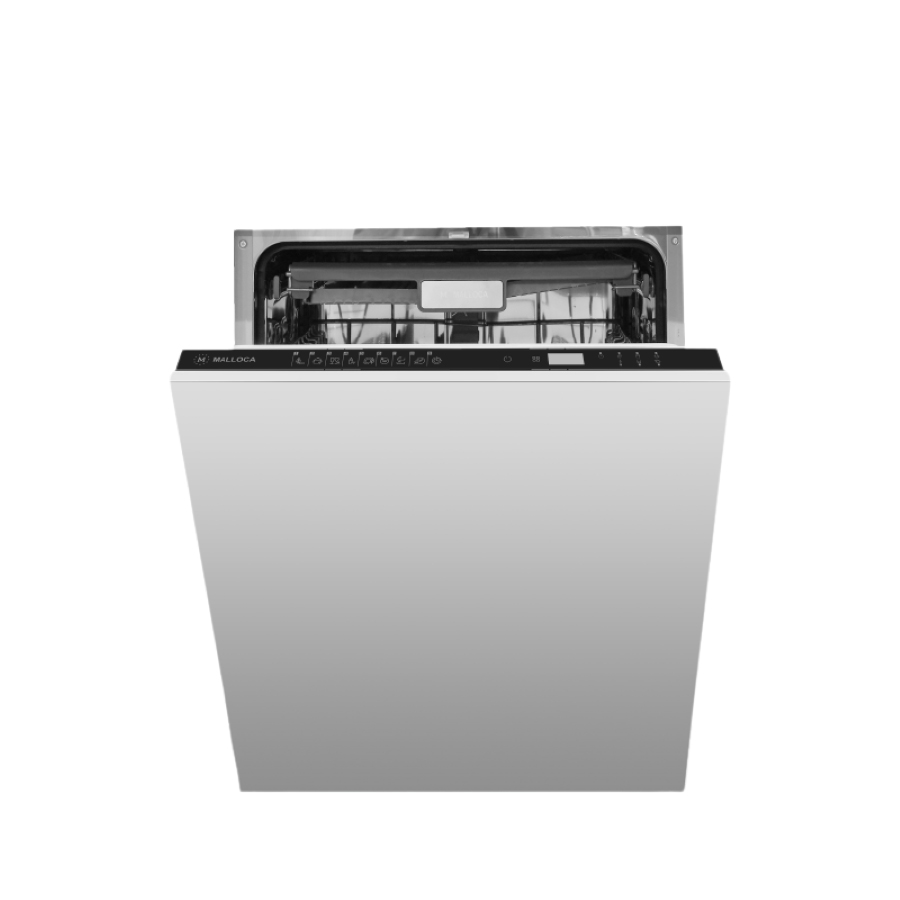 Máy rửa chén Malloca MDW14B09FI Drying Turbo Auto Door