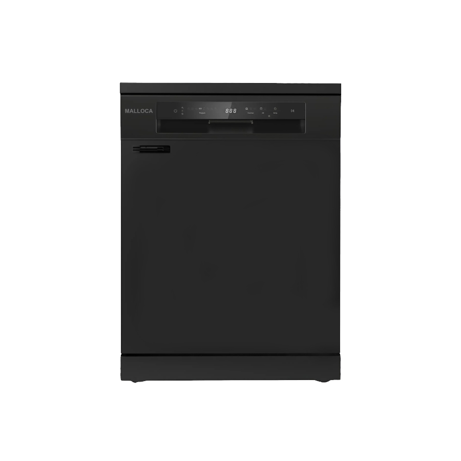 Máy rửa chén Malloca MDW155035TD có sấy khí nóng tuần hoàn