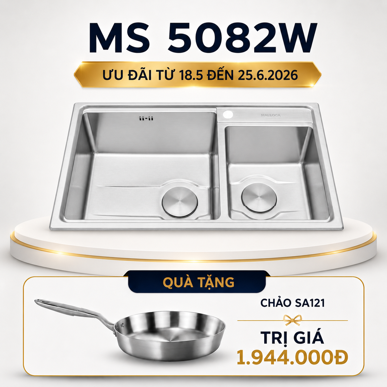 MS 5082W