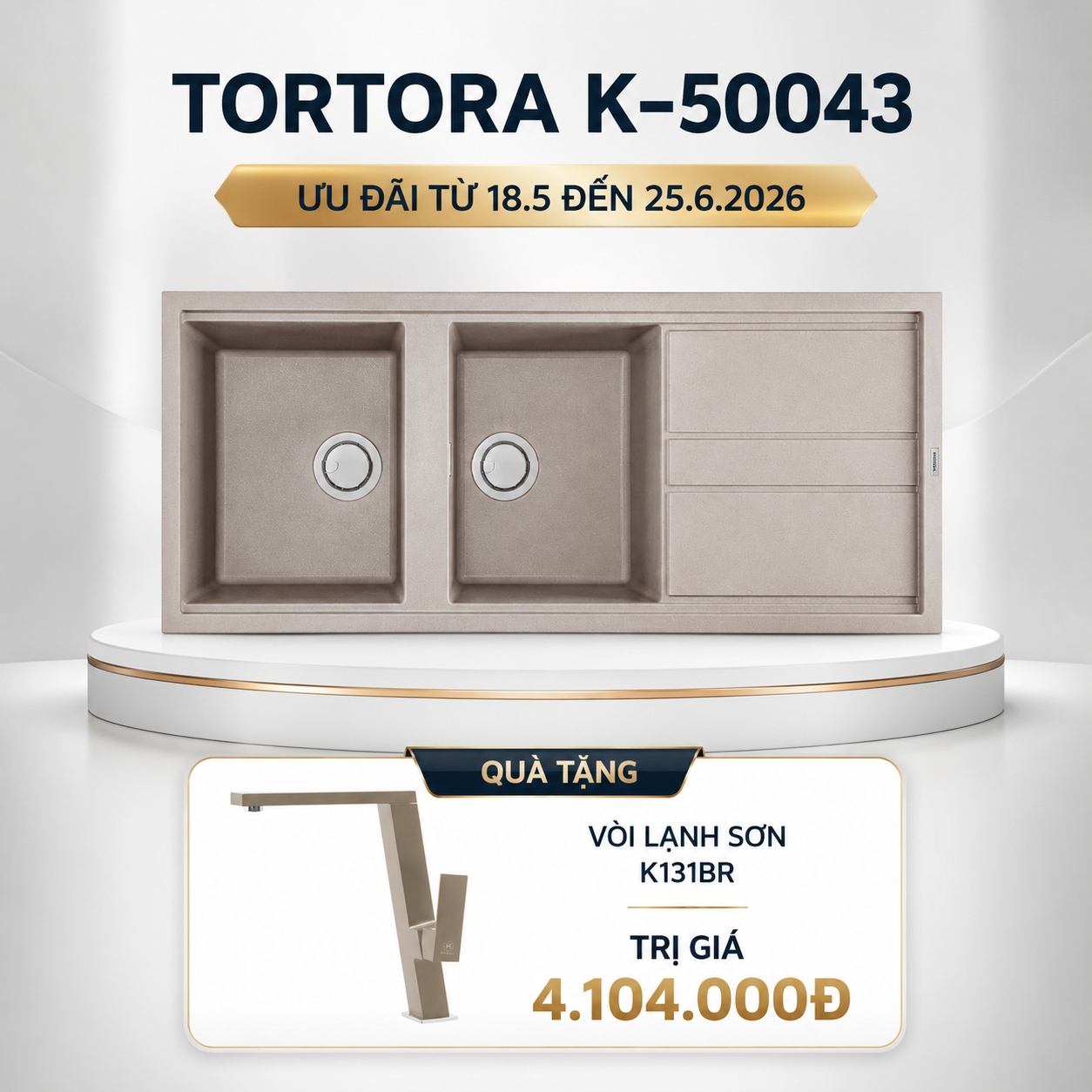 TORTORA K-50043