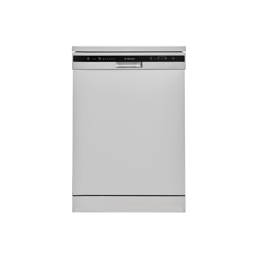 Máy rửa chén Malloca WQP125201AD có chức năng tự động mở cửa