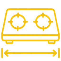 Icon Chiều rộng Malloca MH02R