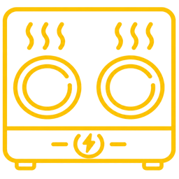 Icon VÙNG NẤU & HIỆU NĂNG Malloca MH02R