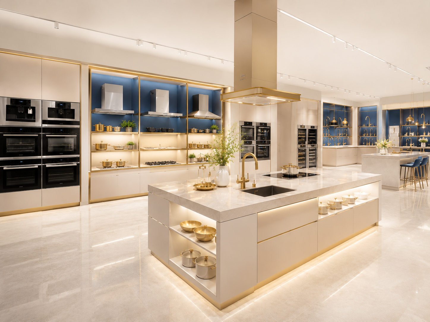 Showroom Malloca-Shop