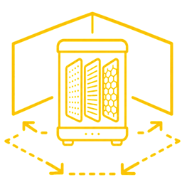 Icon diện tích 62m2 Malloca MAP08B
