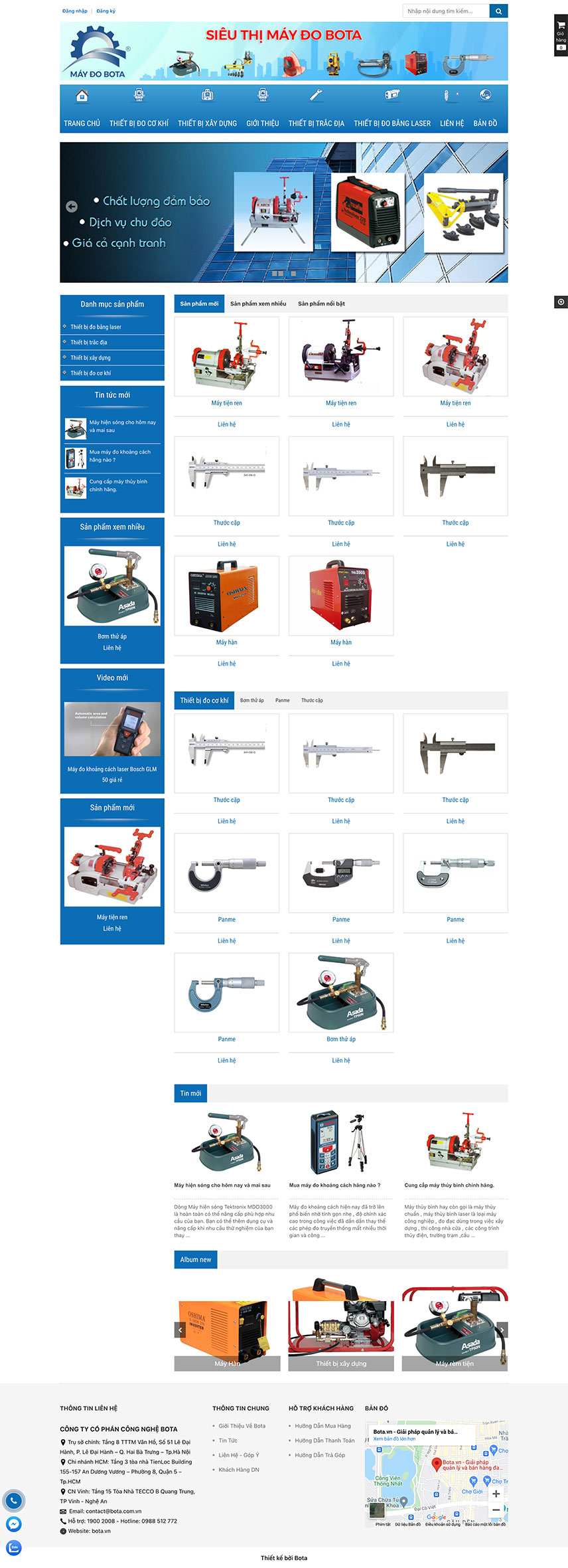Giao diện - web00040