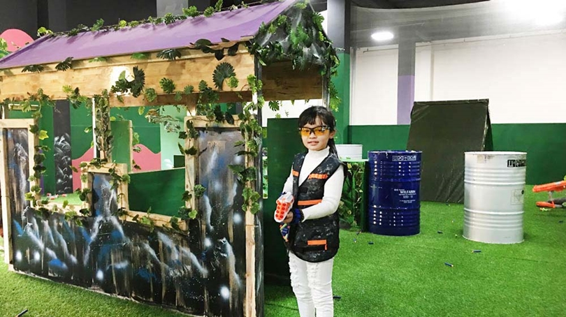 Trang phục quy định khi tham gia trò chơi