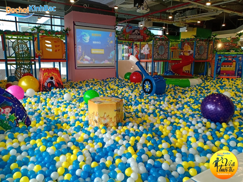 Các ý tưởng thiết kế được Đồ chơi Kinh bắc thi công một cách trọn vẹn nhất.