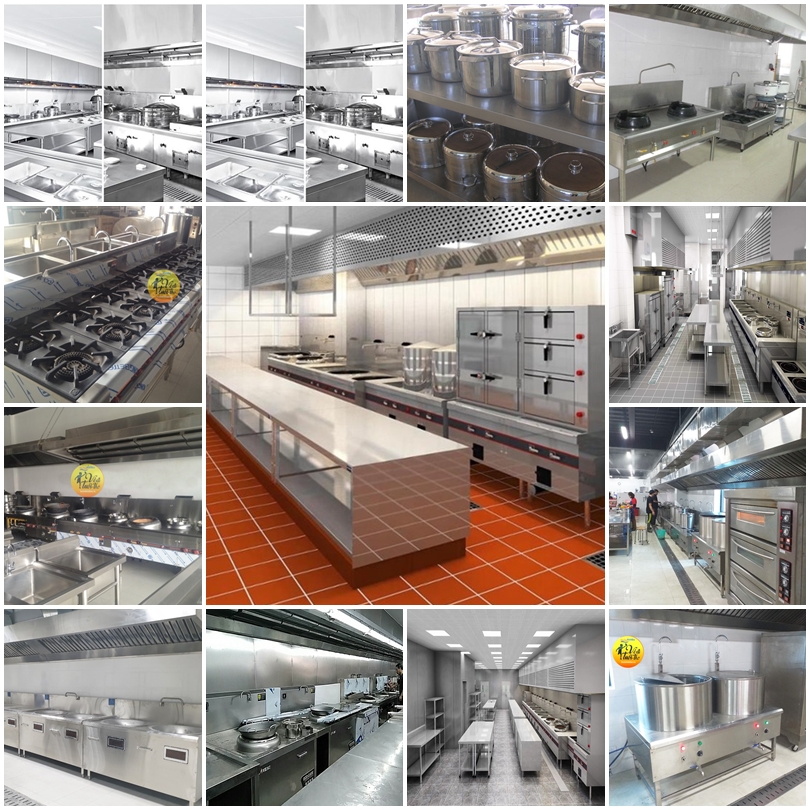 Hình ảnh thiết bị nhà bếp trường học do Đồ chơi Kinh bắc thi công lắp đặt