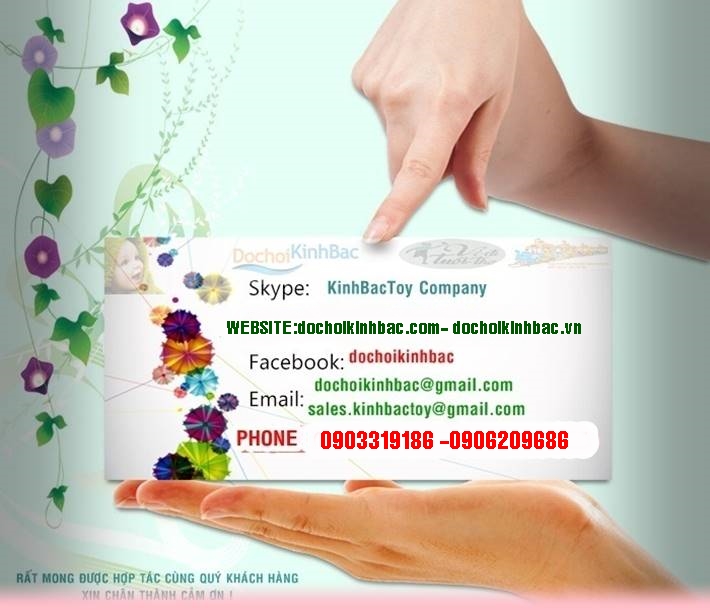 đồ chơi kinh bắc