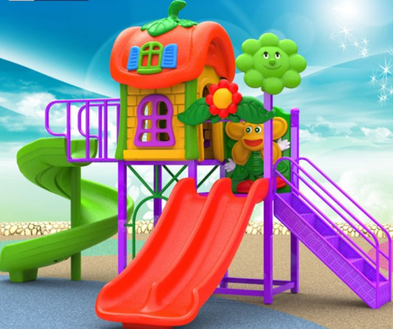 bộ vận động liên hoàn ngoài trời