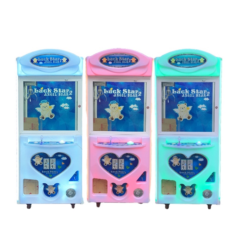 Máy gắp gấu lucky star GQ14