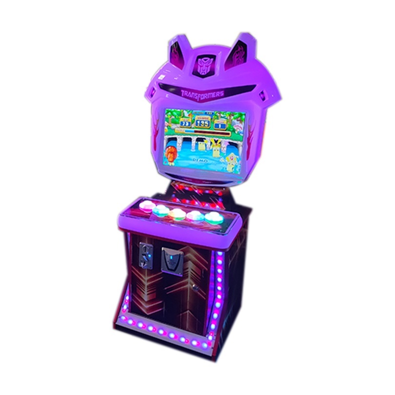 Máy game trẻ em transformer GTE15