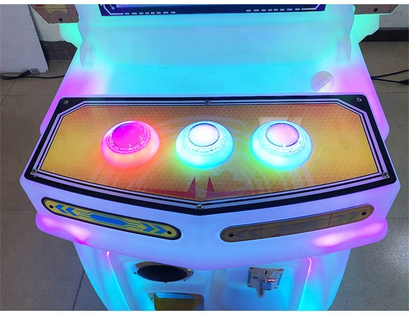 Máy game bắn súng transformer GTE20