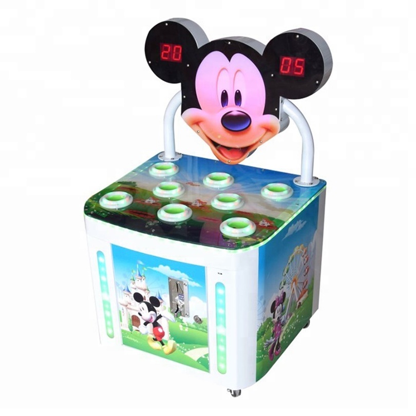 Máy đập chuột đơn mickey GTE49