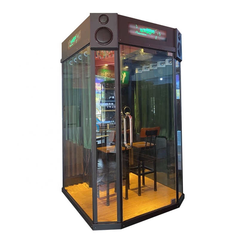 PHÒNG HÁT KARAOKE MINI HK01