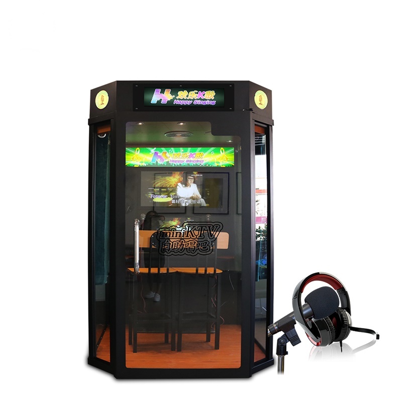 PHÒNG HÁT KARAOKE MINI HK02