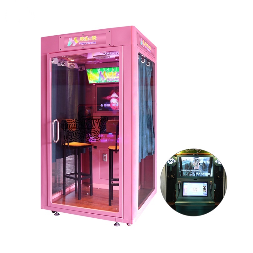 PHÒNG HÁT KARAOKE MINI HK02