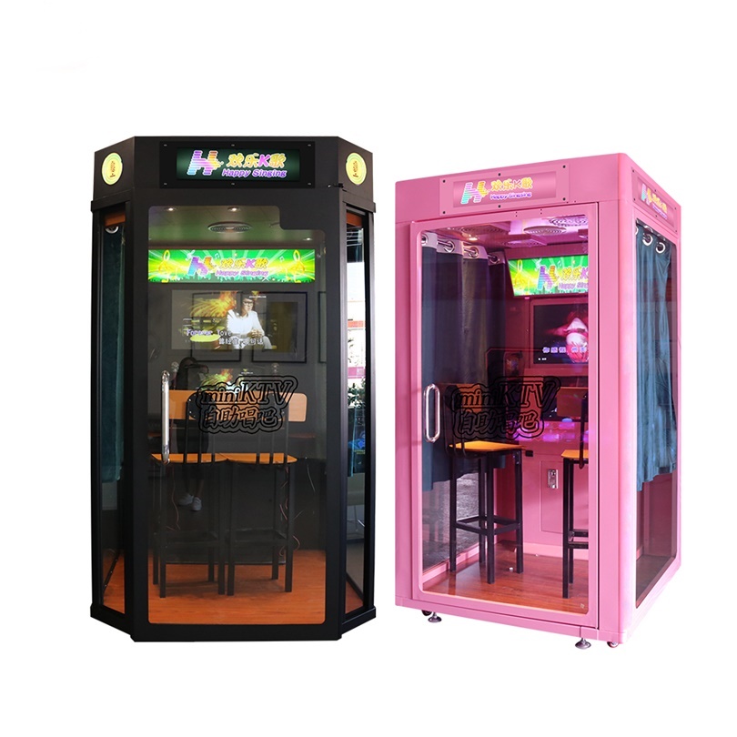 PHÒNG HÁT KARAOKE MINI HK02