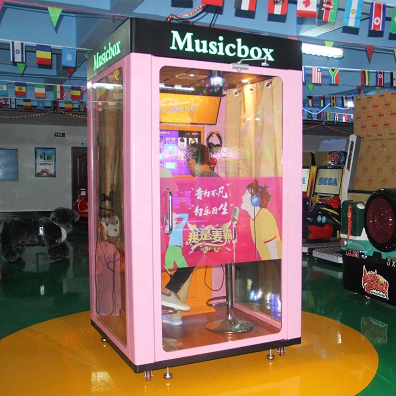 PHÒNG HÁT KARAOKE MINI HK04