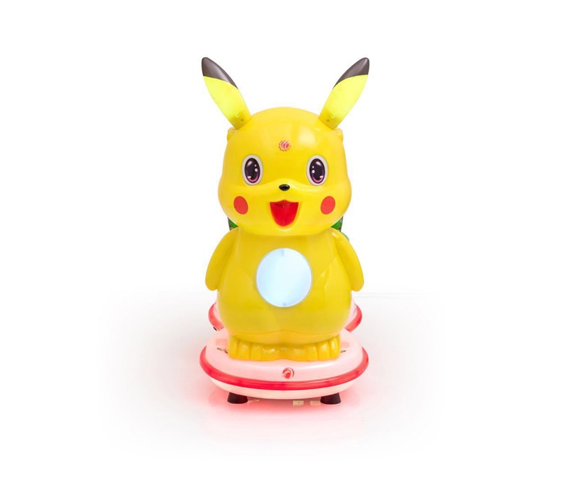 Thú nhún điện pikachu TN18