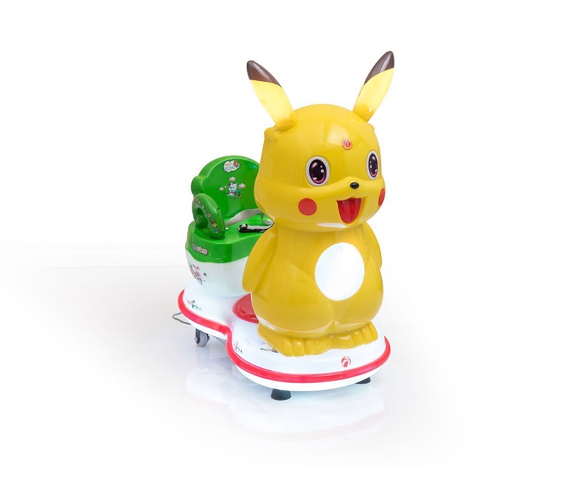 Thú nhún điện pikachu TN18