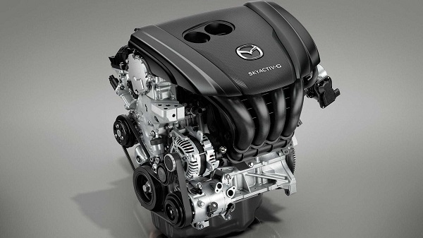 Bộ phận động cơ đốt của phụ tùng Mazda