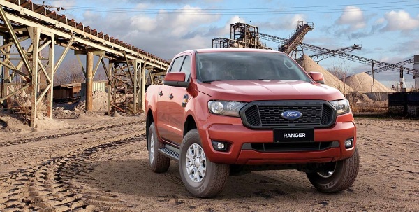 Phụ tùng xe Ford Ranger đáp ứng nhu cầu tân trang diện mạo cho xe của chủ xe