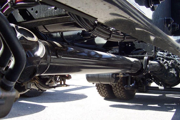 Trục các đăng lái FIESTA Đại An