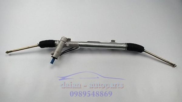 Thước lái ô tô có nhiệm vụ điều khiển hướng chuyển động của bánh xe trước thông qua vô lăng