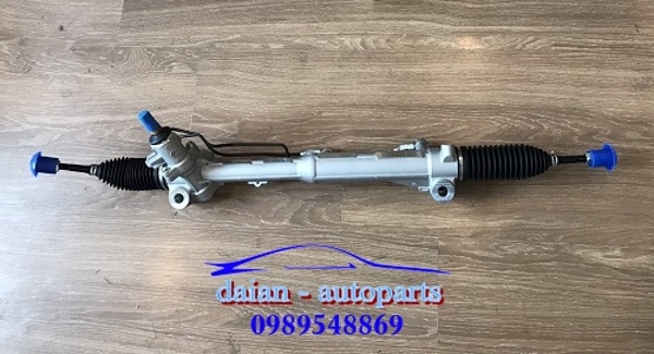 Cấu tạo cơ bản của thước lái