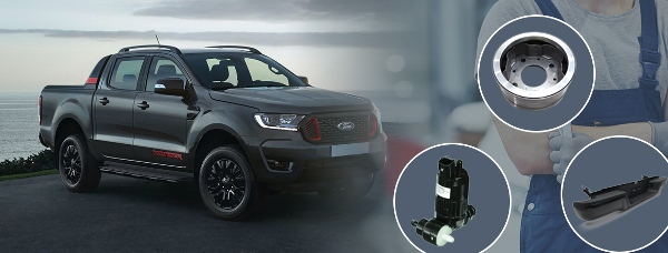 Đại An chuyên cung cấp phụ tùng ô tô Ford và Mazda