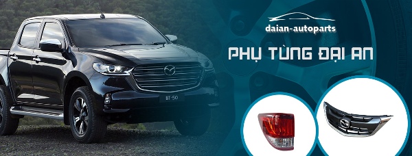 Đại An chuyên cung cấp phụ tùng ô tô chính hãng, chất lượng cao