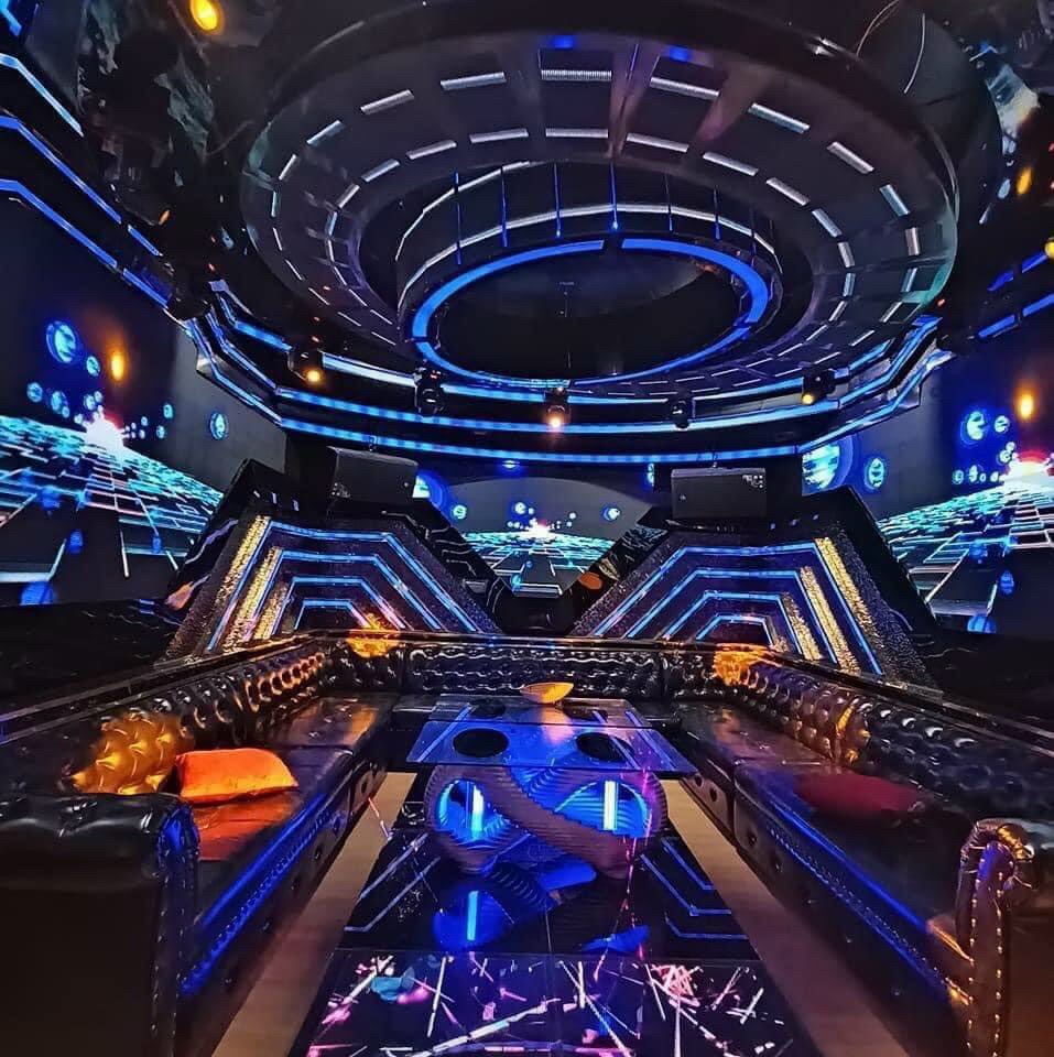 Karaoke Paris Linh Đàm | Liên Hệ Đặt Phòng