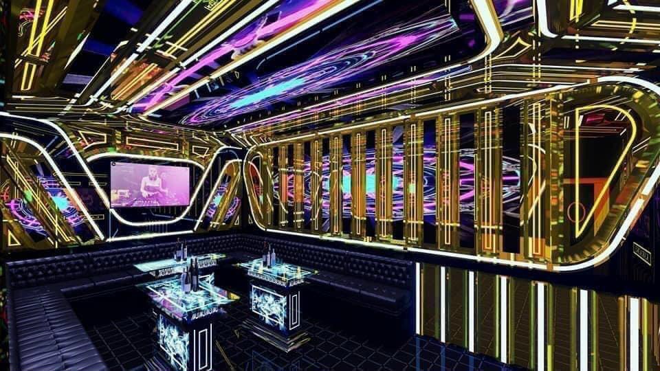 Karaoke Paris Linh Đàm | Liên Hệ Đặt Phòng