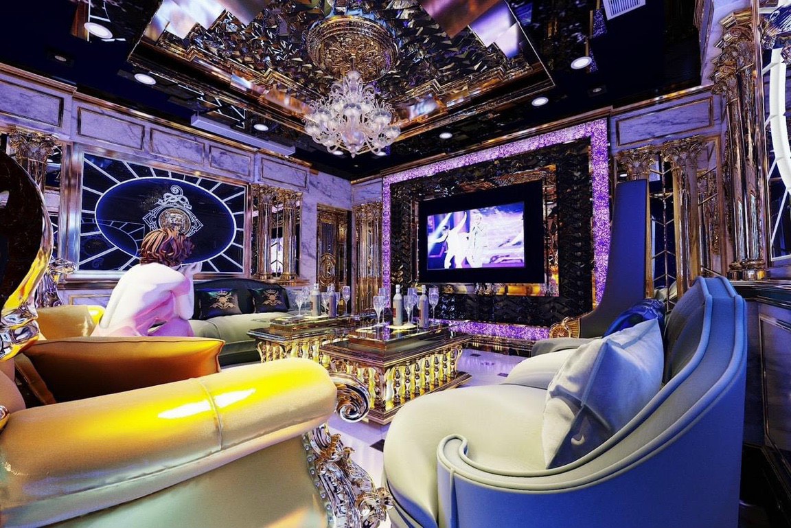 Karaoke Paris Linh Đàm | Liên Hệ Đặt Phòng