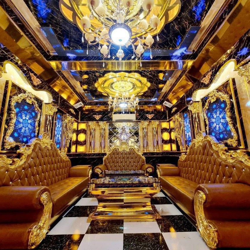 Karaoke Paris Linh Đàm | Liên Hệ Đặt Phòng